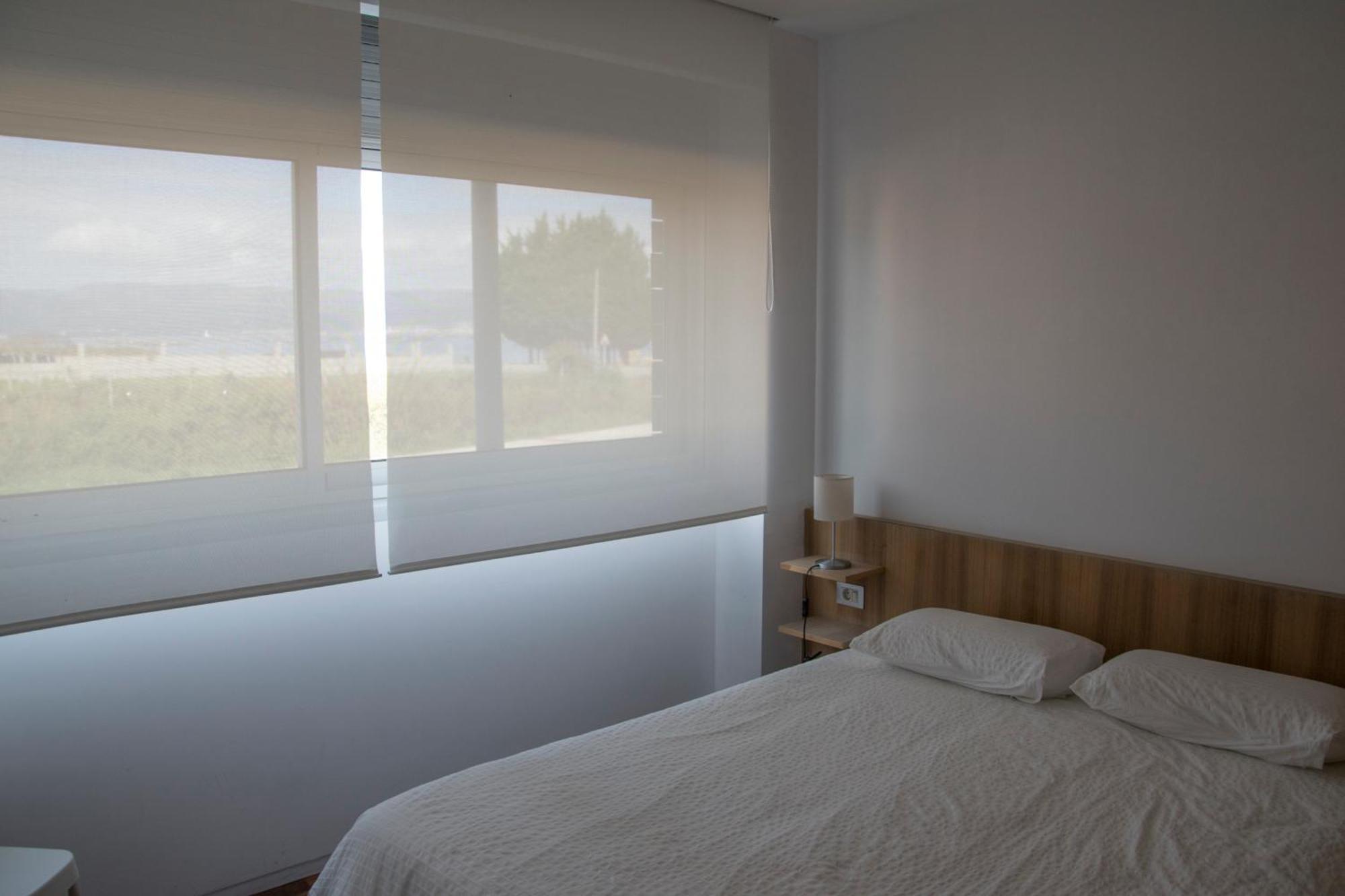 Apartamento De Mar Y Playa En Illa De Arousa Dış mekan fotoğraf