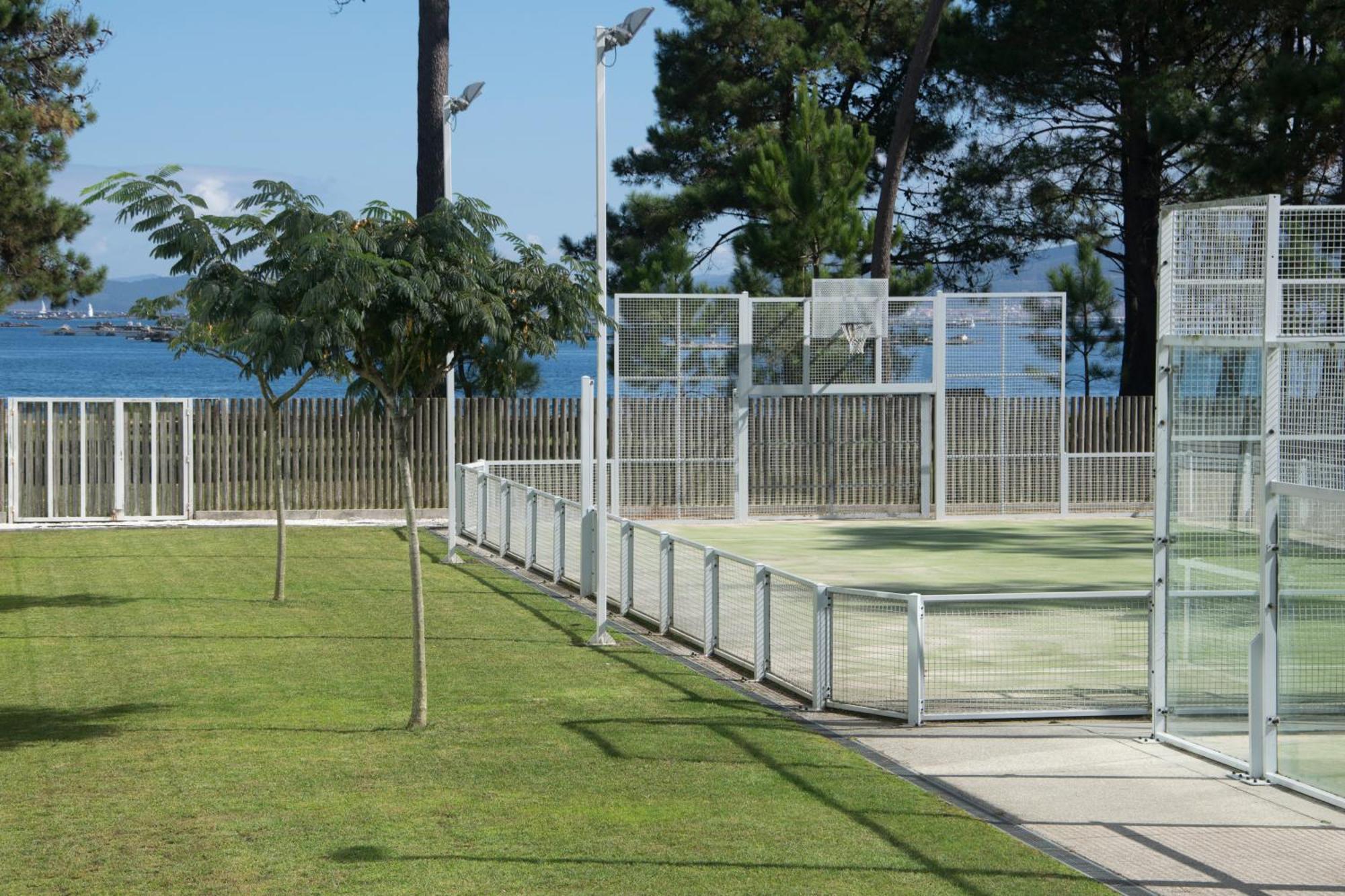 Apartamento De Mar Y Playa En Illa De Arousa Dış mekan fotoğraf