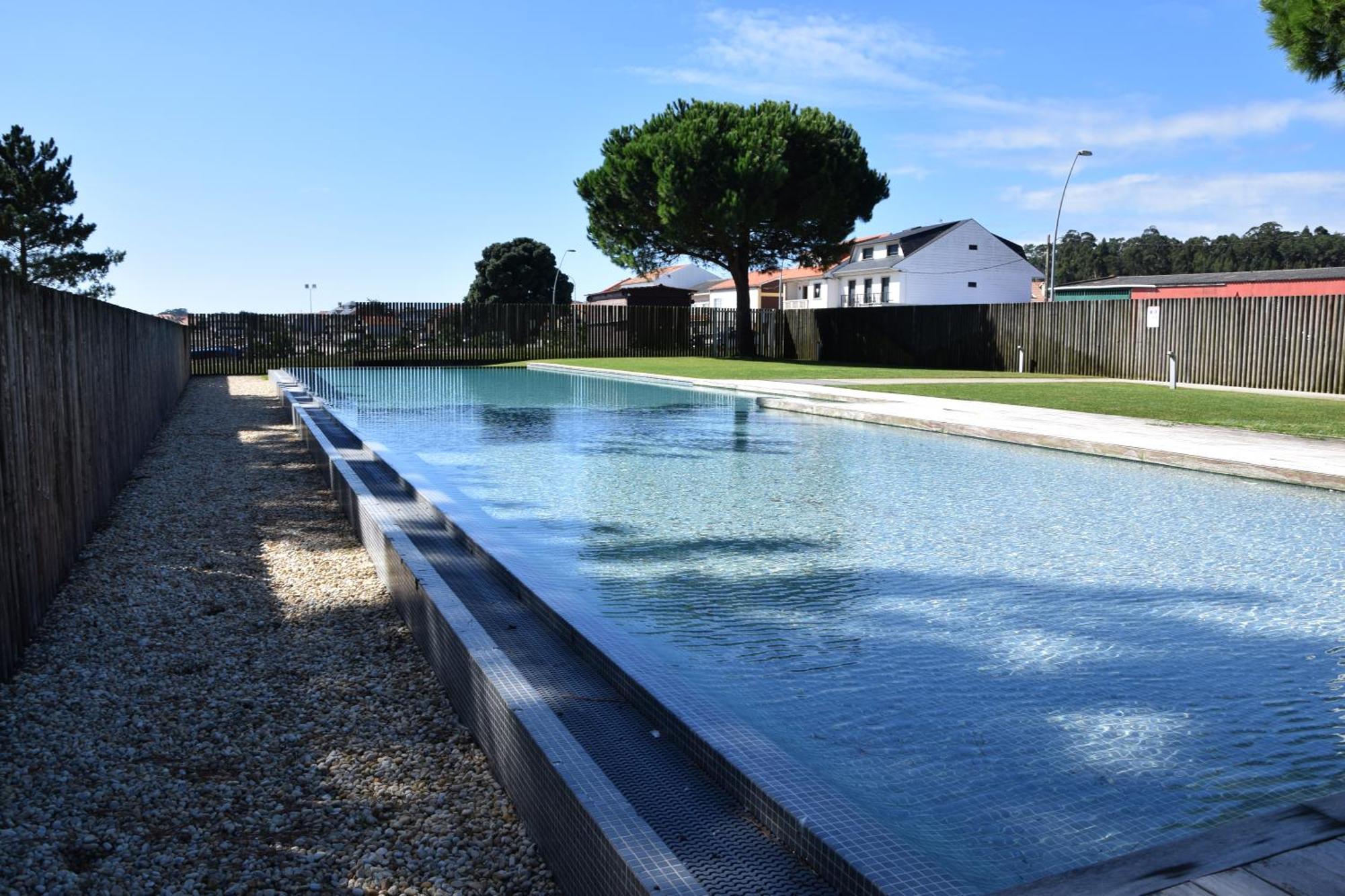 Apartamento De Mar Y Playa En Illa De Arousa Dış mekan fotoğraf