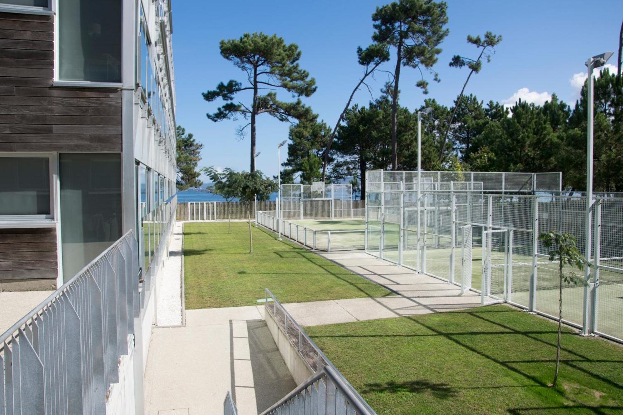 Apartamento De Mar Y Playa En Illa De Arousa Dış mekan fotoğraf