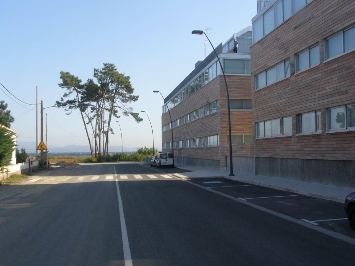 Apartamento De Mar Y Playa En Illa De Arousa Dış mekan fotoğraf
