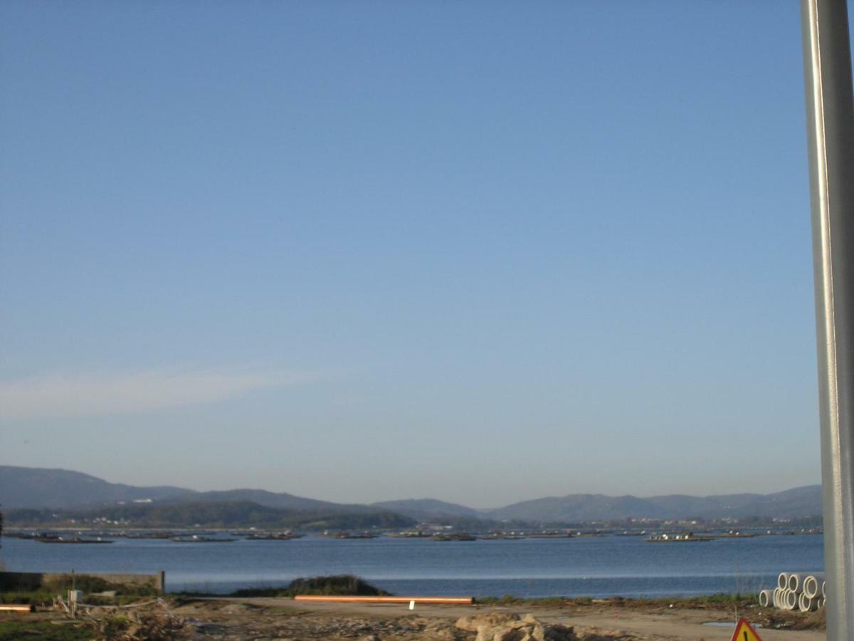 Apartamento De Mar Y Playa En Illa De Arousa Dış mekan fotoğraf