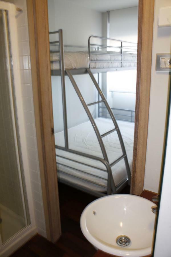 Apartamento De Mar Y Playa En Illa De Arousa Dış mekan fotoğraf