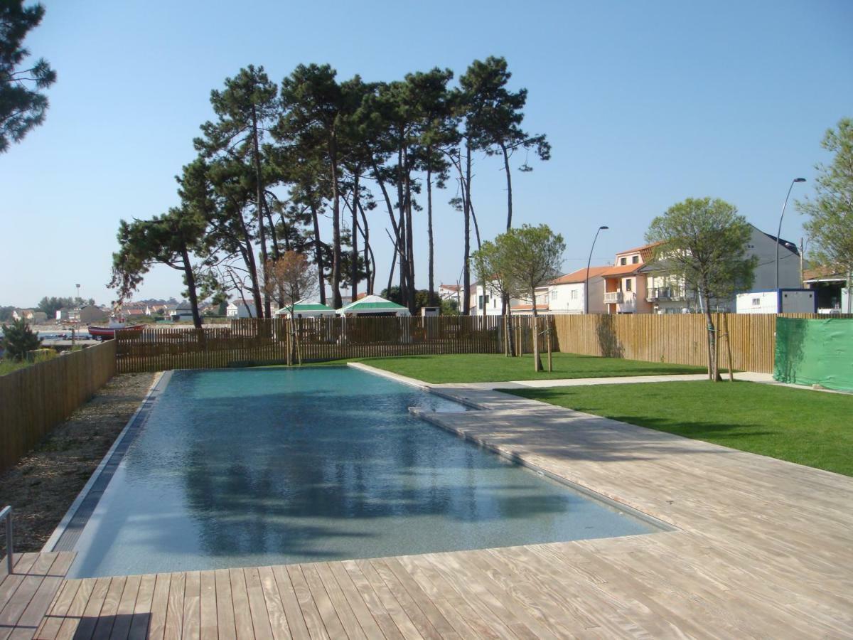 Apartamento De Mar Y Playa En Illa De Arousa Dış mekan fotoğraf